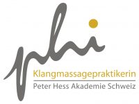 Klangmassagepraktikerin ¦ Peter Hess Akademie Schweiz